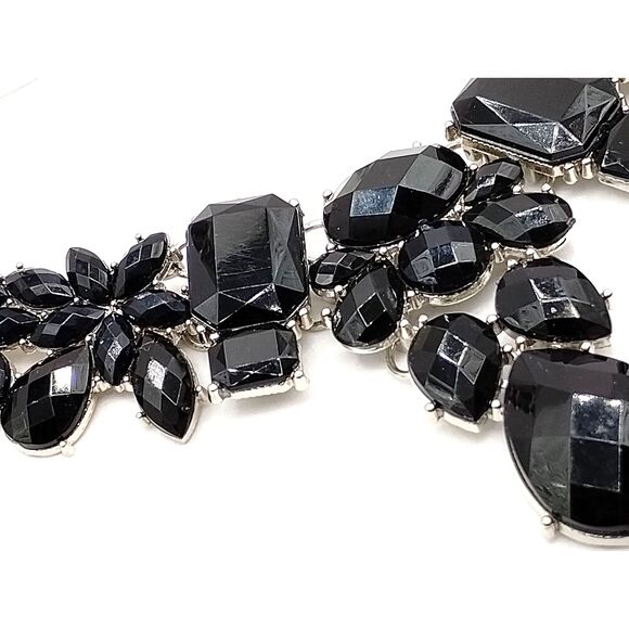 Vintage Mixed Medium Glass and Metal Beads Necklaces, Bracelets 5 pieces - Picture 9 of 15